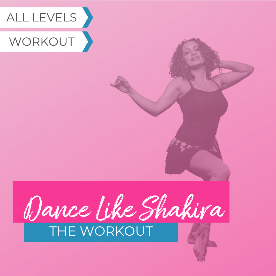 Dance Like Shakira - SharQui