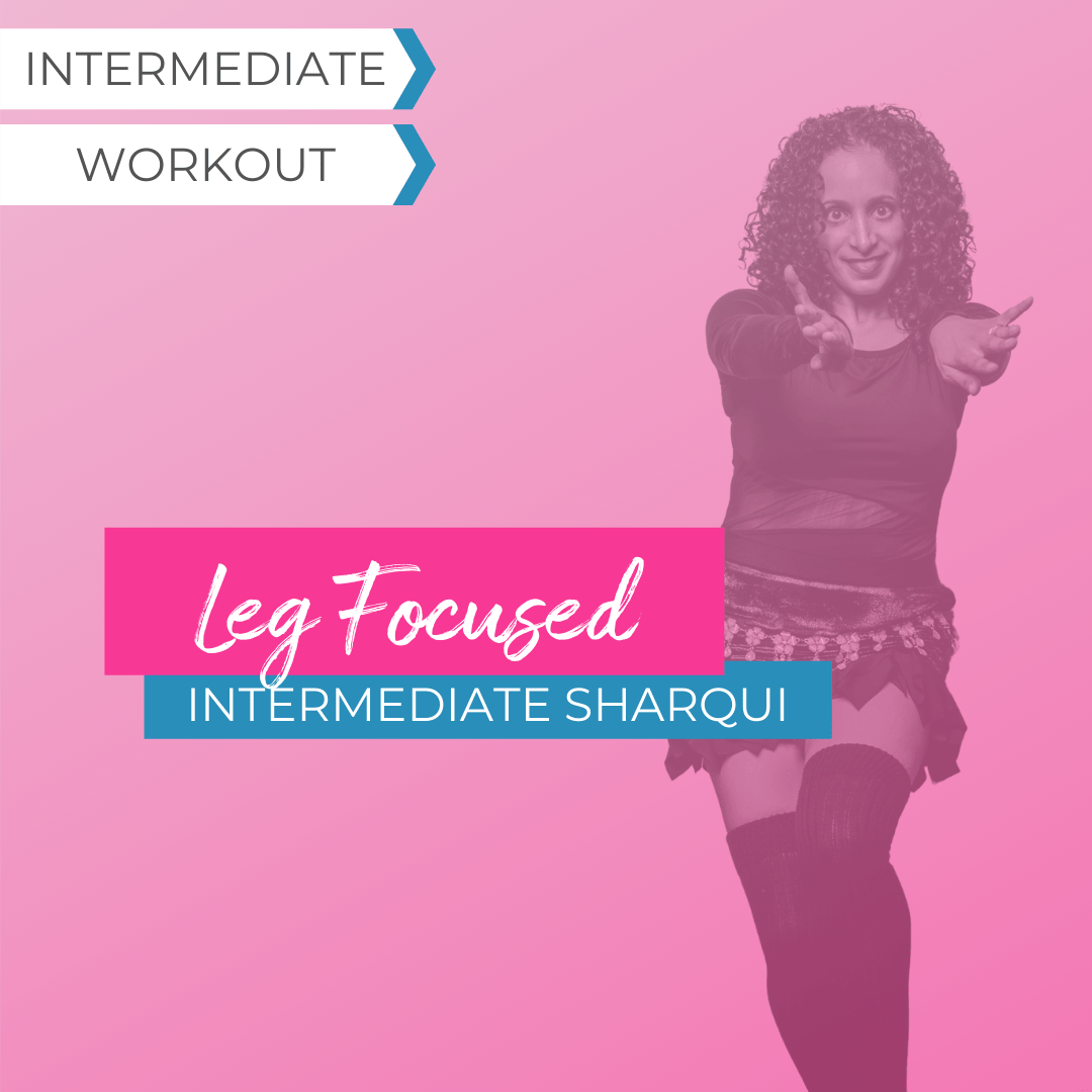 Leg Focused: Intermediate SharQui