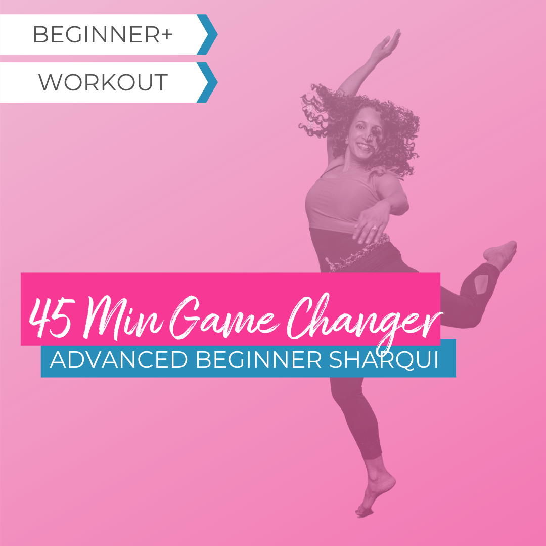 45 Min Game Changer: Advanced Beginner SharQui