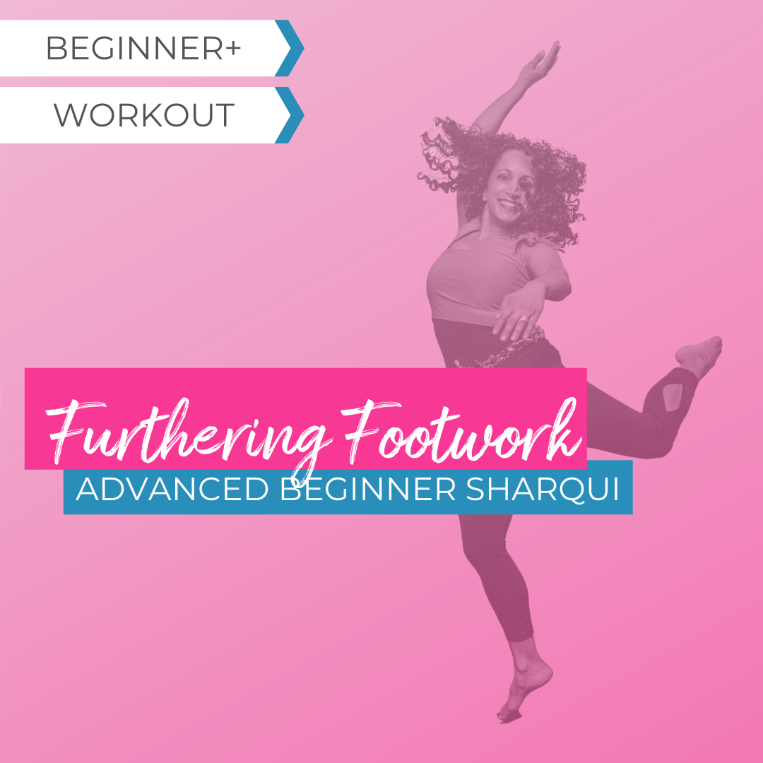 Furthering Footwork: Advanced Beginner SharQui
