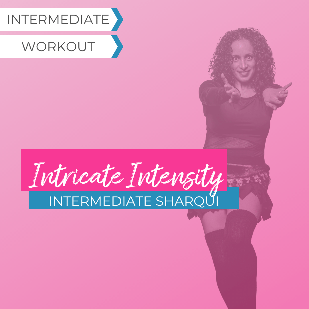 Intricate Intensity: Intermediate SharQui