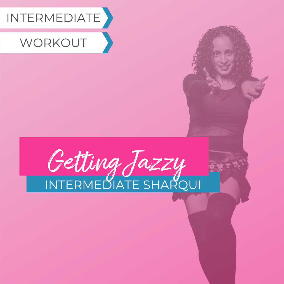 Getting Jazzy: Intermediate SharQui