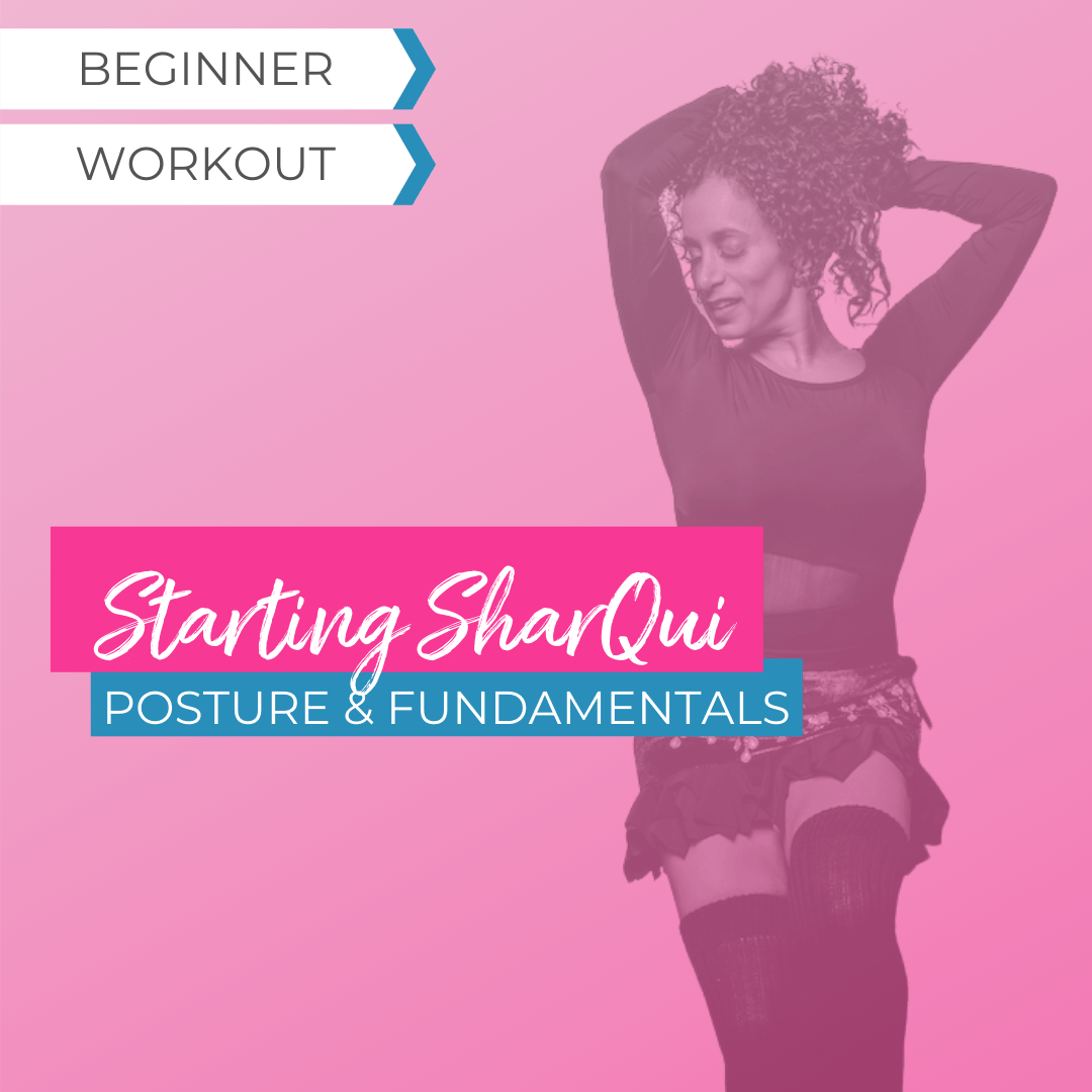 Posture and Fundamentals: Beginner SharQui