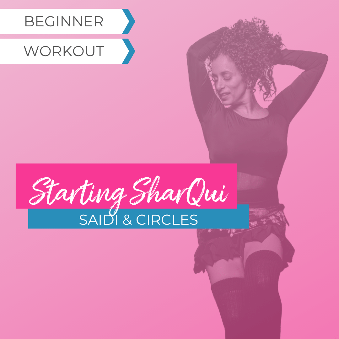 Saidi and Circles: Beginner SharQui