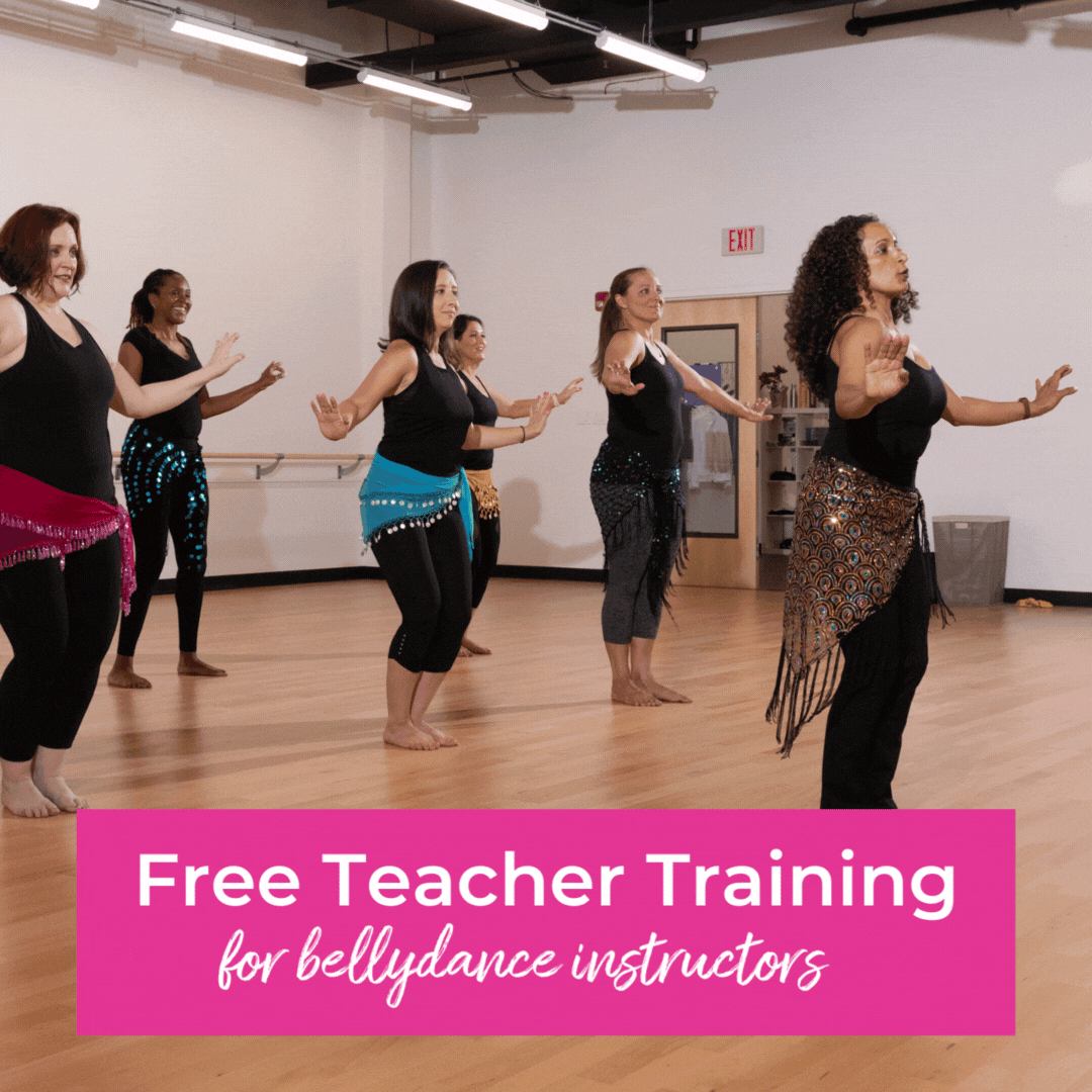 Free Training For Bellydance Instructors Sharqui 