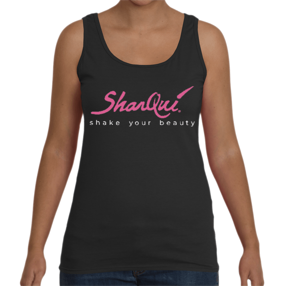 SharQui Black Tank SharQui sharqui-black-tank-sharqui